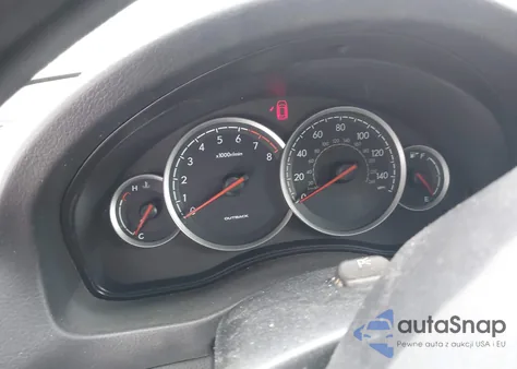 2007 Subaru Outback 2.5I Basic from USA, damaged, VIN 4S4BP61C776307216